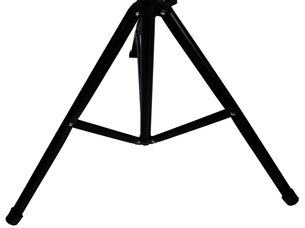 качествена музикална стойка с калъф