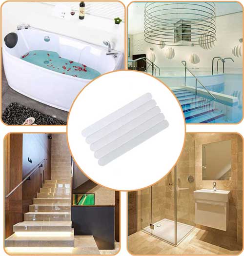 противоплъзгаща лента за баня