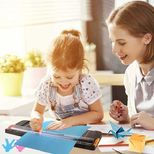 професионален нож за хартия