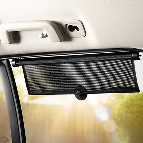 автомобилни щори