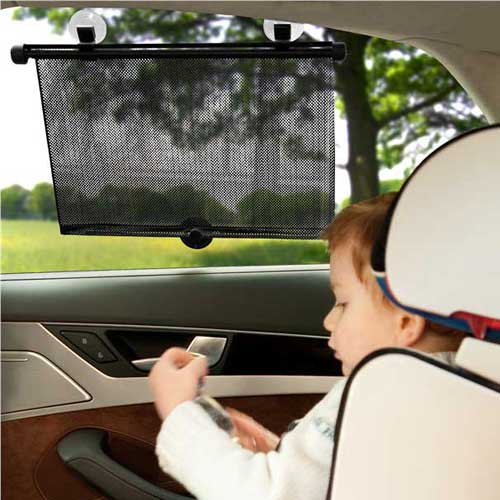 автомобилни щори