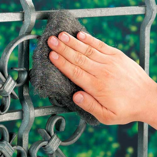 уникална стоманена вълна