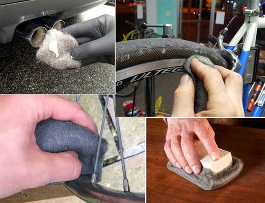 уникална стоманена вълна