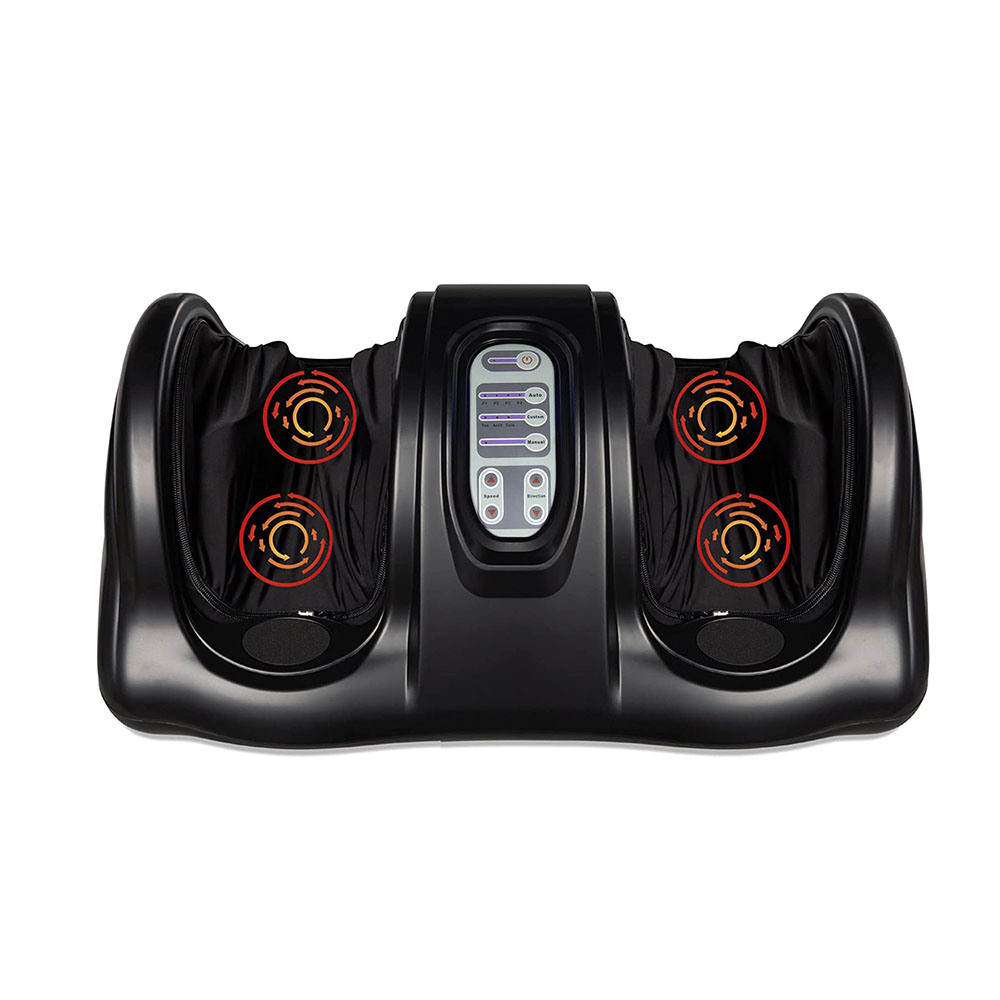 практичен уред - масаж на крака