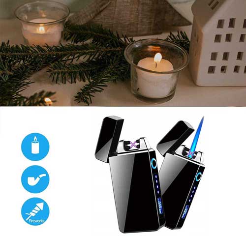 уникална плазмена запалка