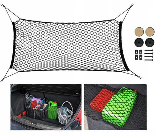 практична-мрежа-за-багажника-на-автомобила
