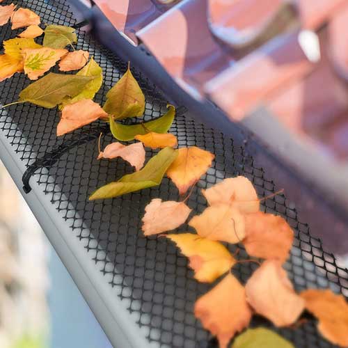 мрежа за листопад