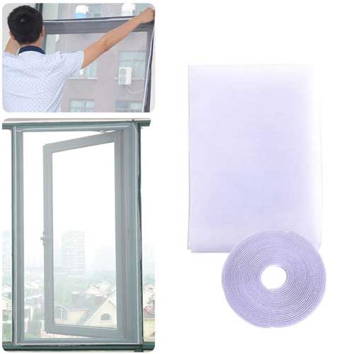 качествена мрежа против насекоми