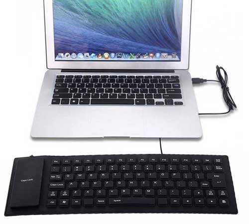 водоустойчива клавиатура