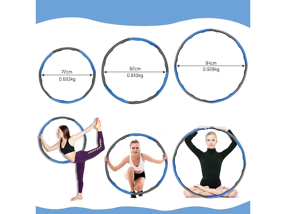 страхотен хула обръч