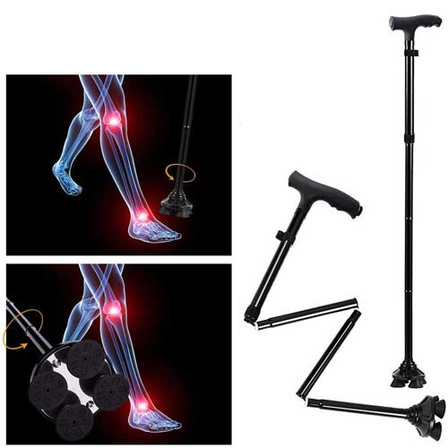 качествена сгъваема пръчка