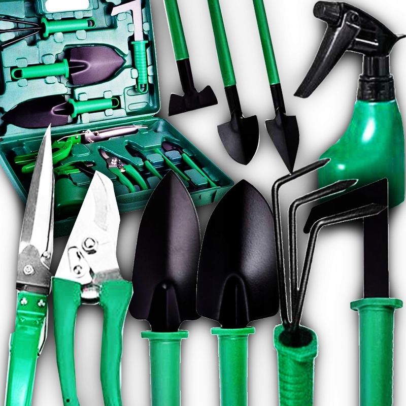 Страхотен комплект инструменти