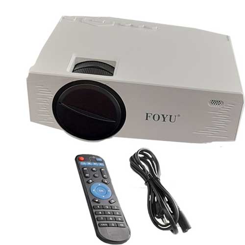 интелигентен LED проектор