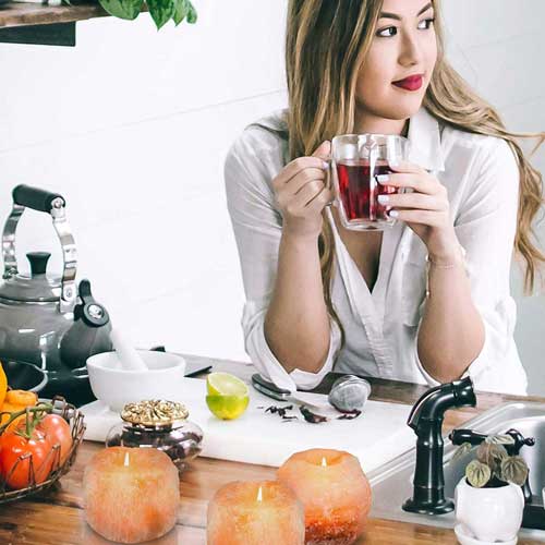 солна-лампа-за-свещи