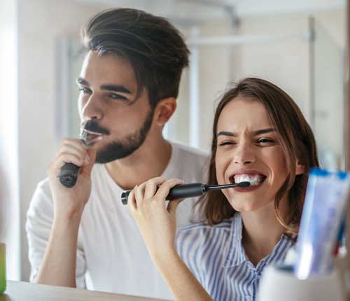 звукова четка за зъби