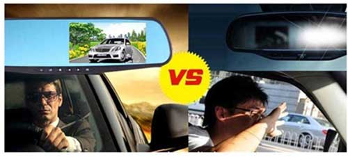 огледало за обратно виждане