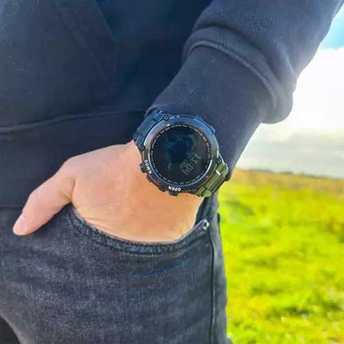 умен часовник за мъже