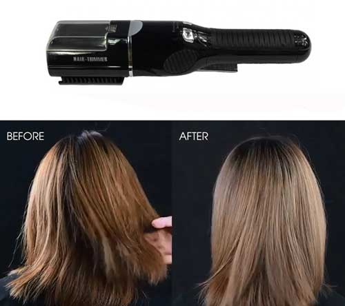 тример за краища на коса