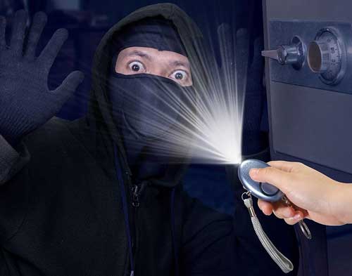 лична аларма