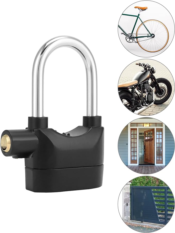 надеждно заключване с аларма