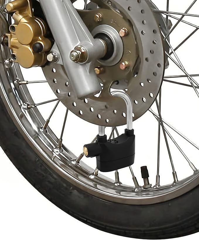 надеждно заключване с аларма