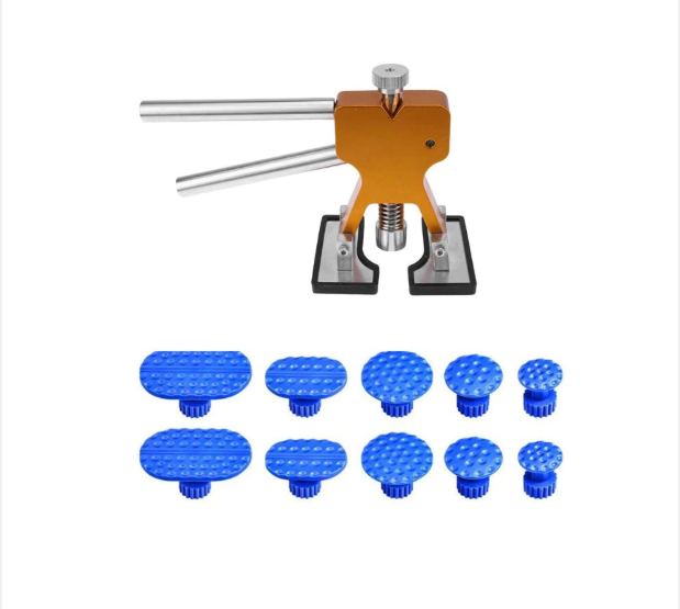 ремонт на каросерии след градушка