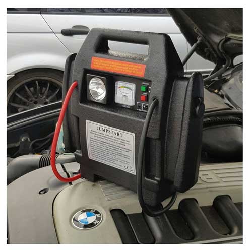 стартираща външна батерия