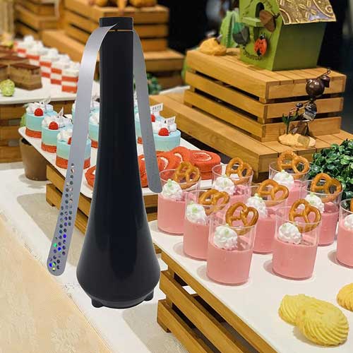 уникален настолен вентилатор за отблъскване на насекоми