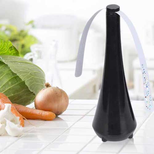 уникален настолен вентилатор за отблъскване на насекоми