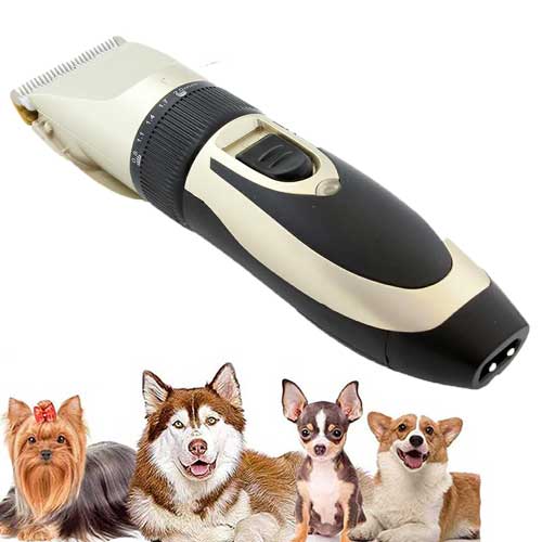 уникална машинка за подстригване на кучета