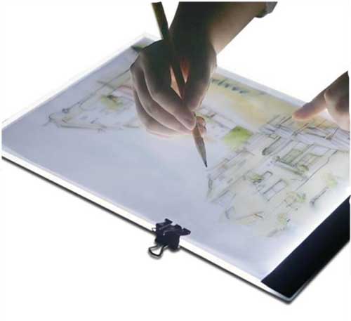 осветително табло