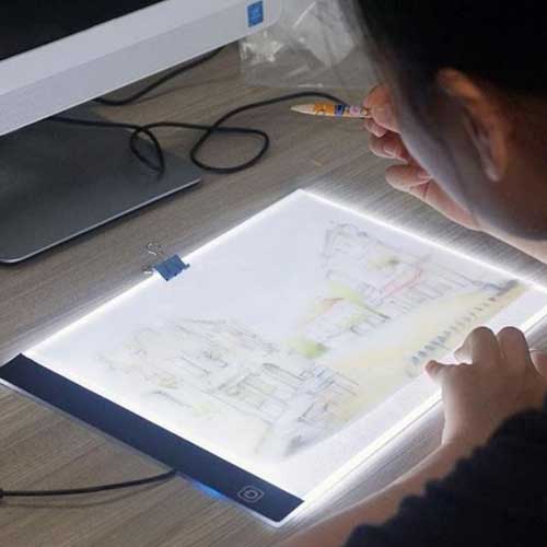 осветително табло