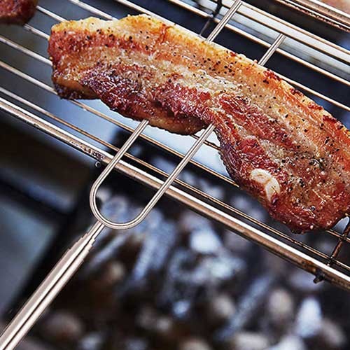 Сензационни телескопични вилици за грил