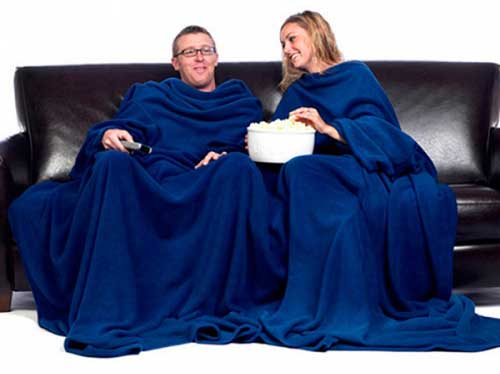 качествено-одеало-с-ръкави