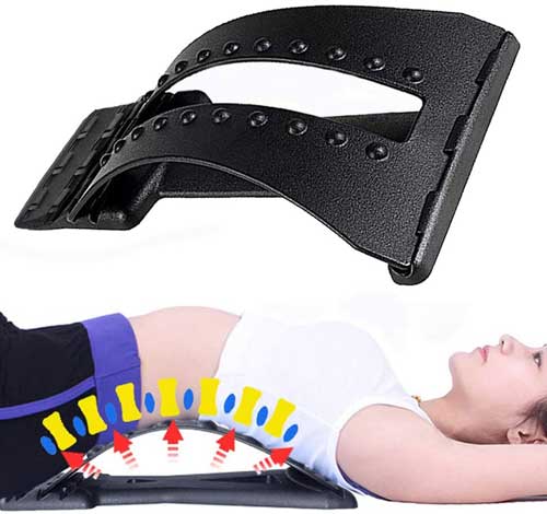 терапевтична подложка за гръб