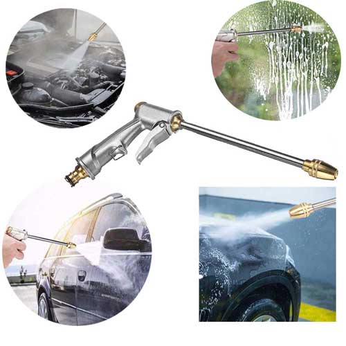 уникален пистолет за налягане