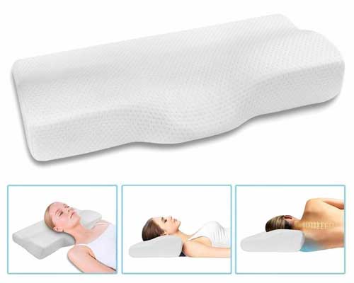 ортопедична възглавница