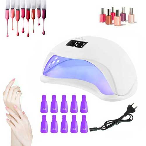 UV лампа за нокти