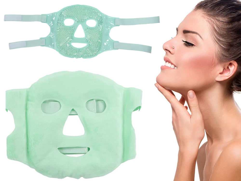 гел маска за лице