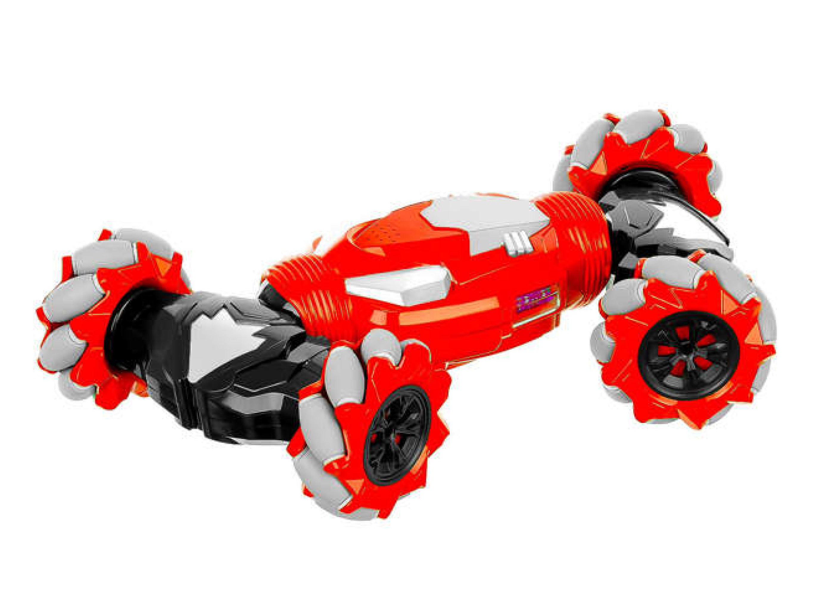 очарователна кола, управлявана с жест