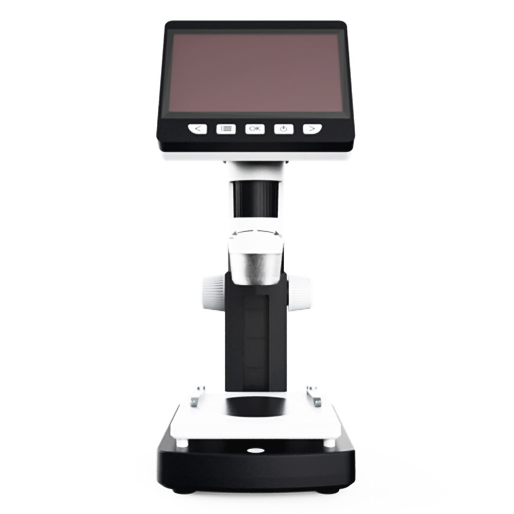 Уникален дигитален микроскоп с дисплей