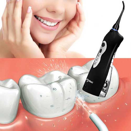 извършено промиване на устата