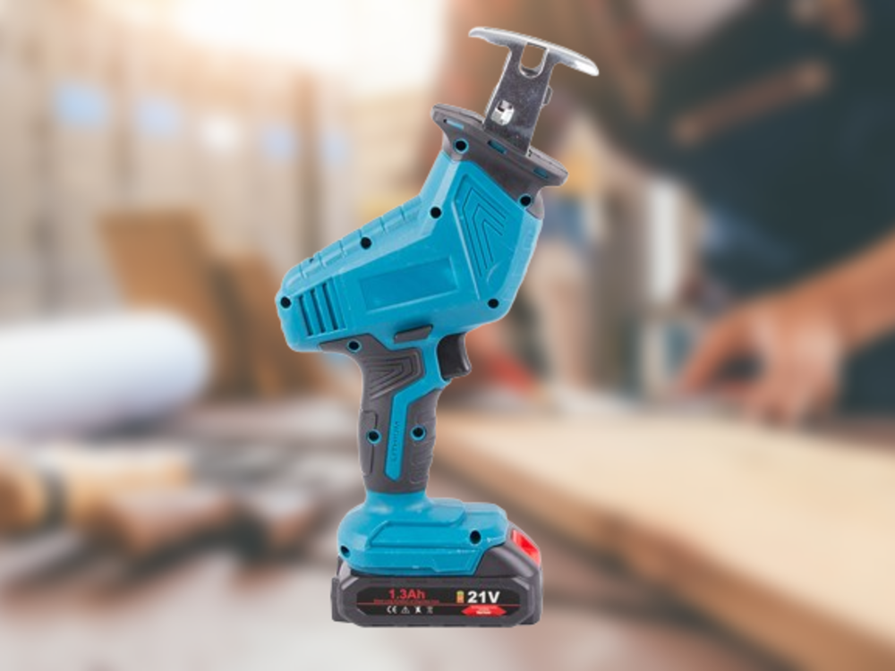 Уникален прободен трион