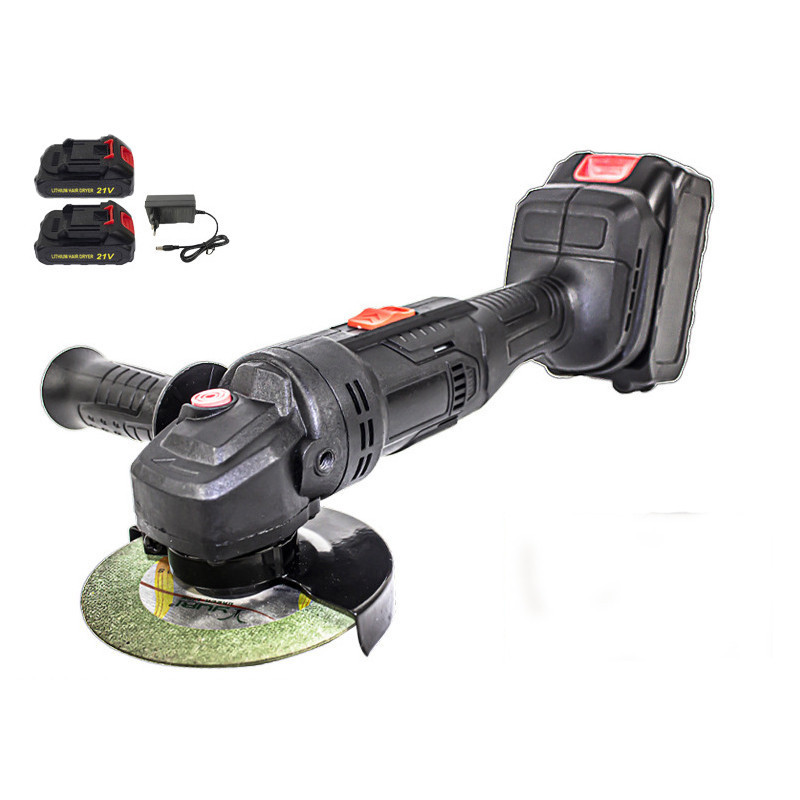 акумулаторна ъглошлайф