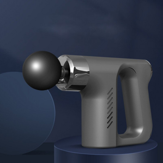 качествен безжичен пистолет за масаж