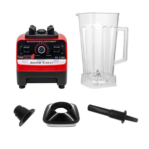 Уникален кухненски блендер