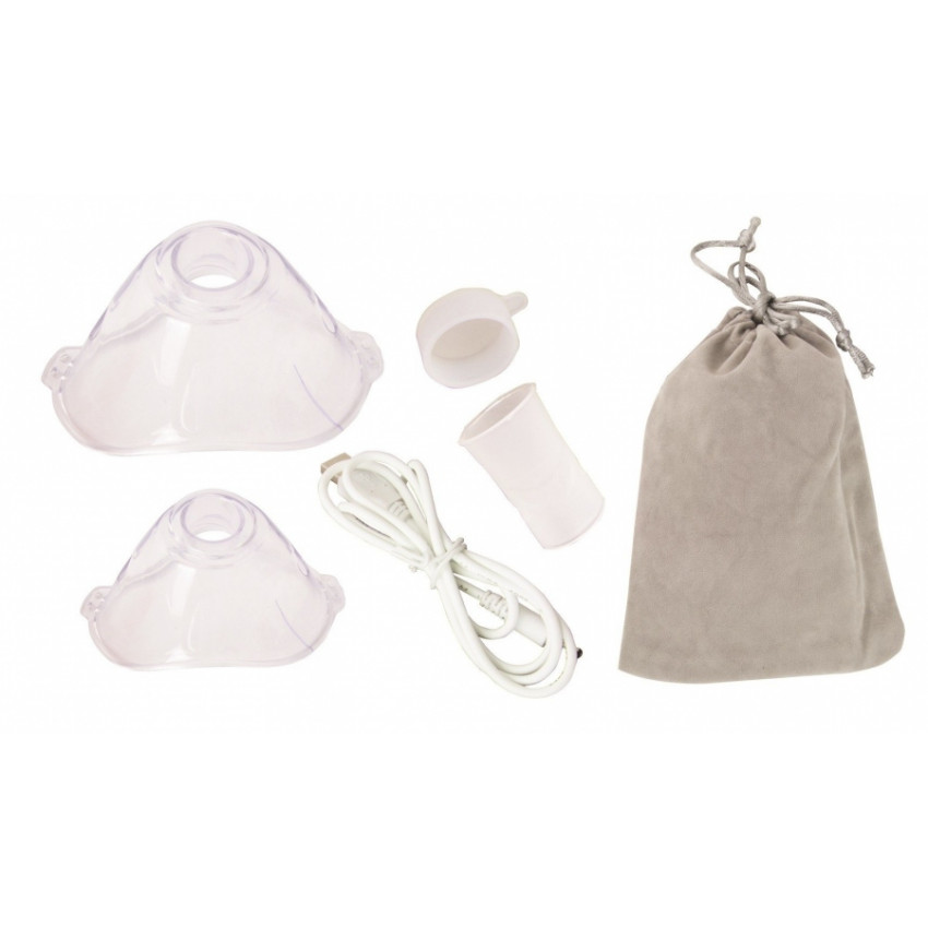 мощен преносим инхалатор