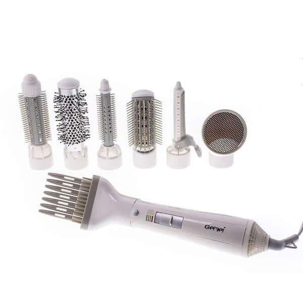 висококачествена мултифункционална маша и сешоар 8 в 1