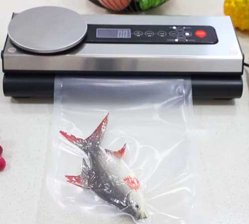 професионална машина за вакуумиране