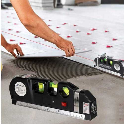 лазерен нивелир